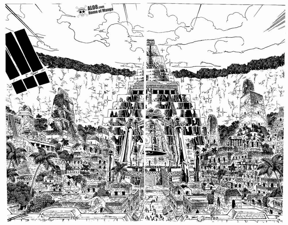 Đảo Hải Tặc Chap 290 - Next Chap 291