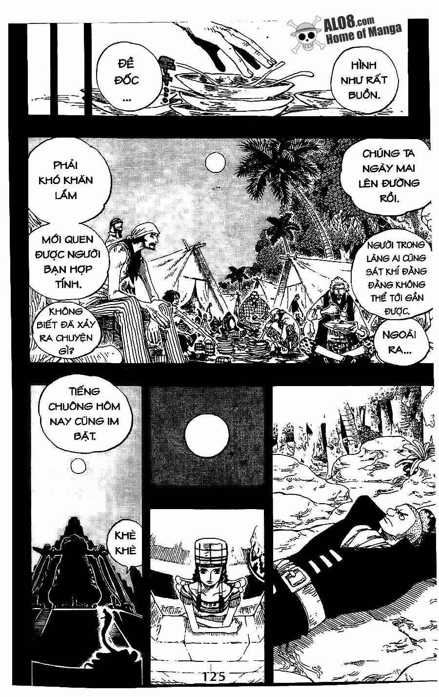 Đảo Hải Tặc Chap 291 - Next Chap 292