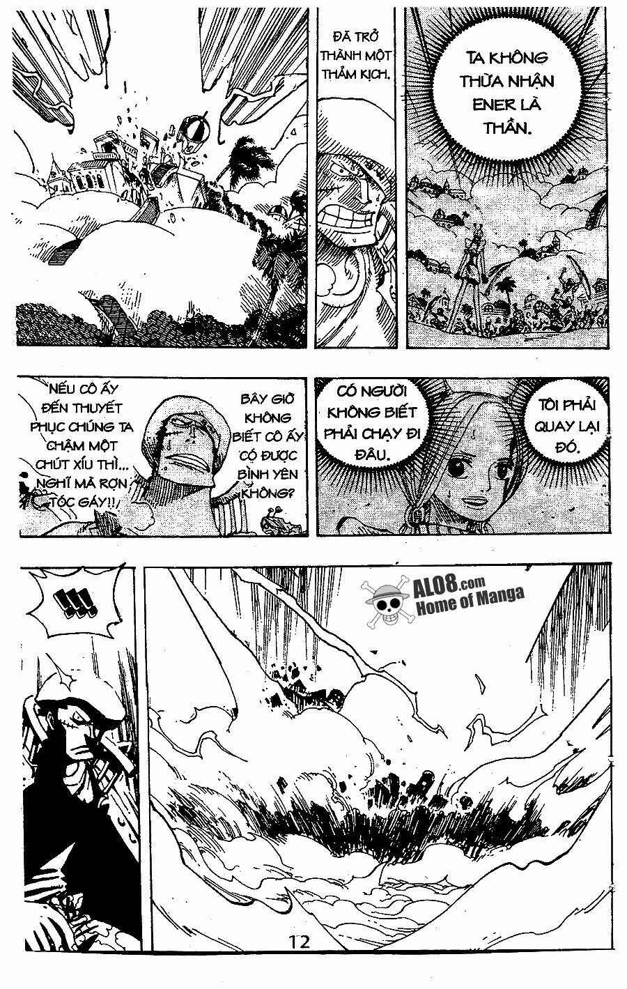 Đảo Hải Tặc Chap 293 - Next Chap 294