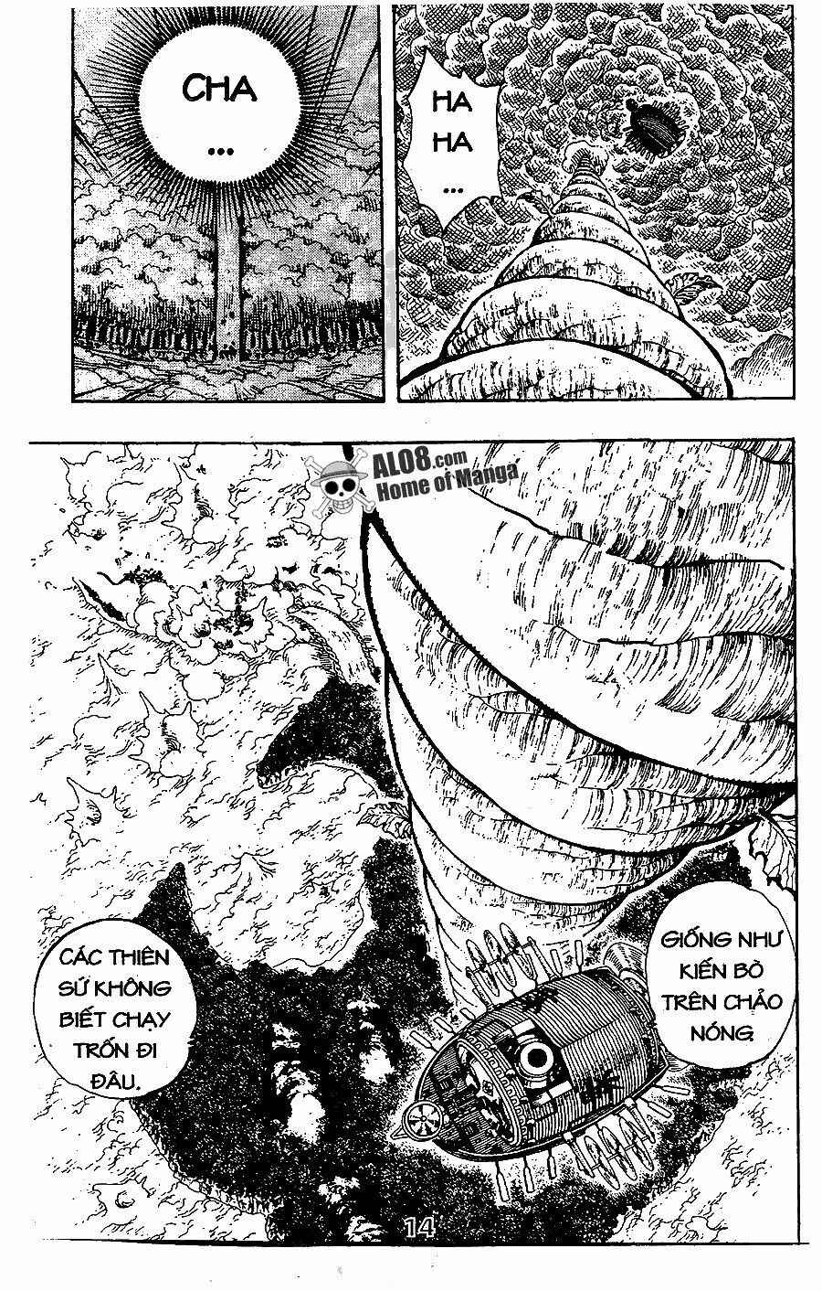 Đảo Hải Tặc Chap 293 - Next Chap 294