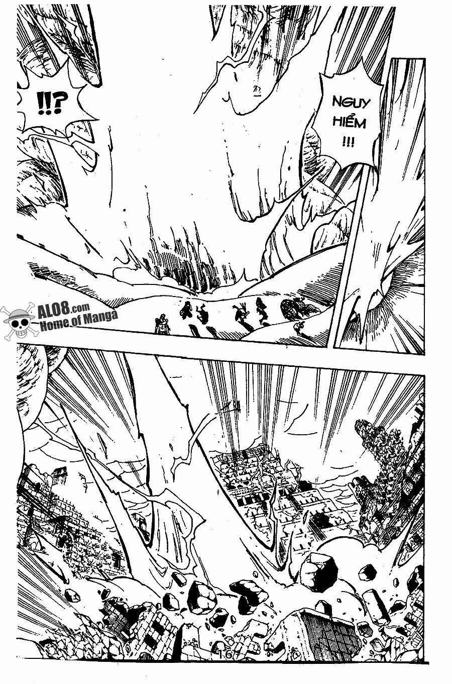 Đảo Hải Tặc Chap 293 - Next Chap 294