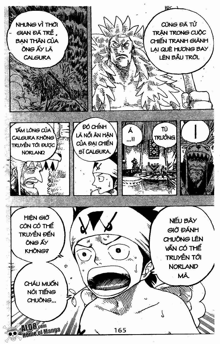 Đảo Hải Tặc Chap 293 - Next Chap 294