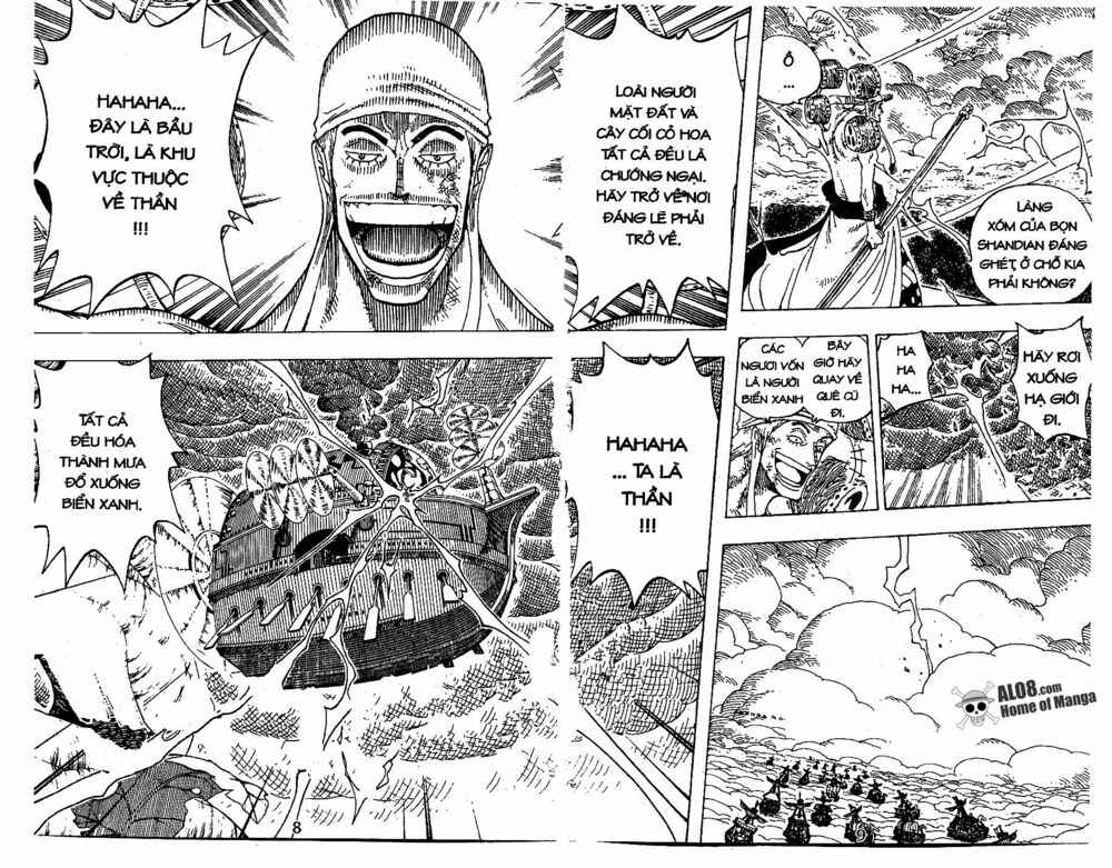 Đảo Hải Tặc Chap 293 - Next Chap 294