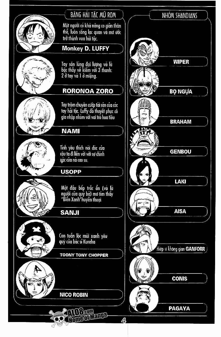 Đảo Hải Tặc Chap 294 - Next Chap 295