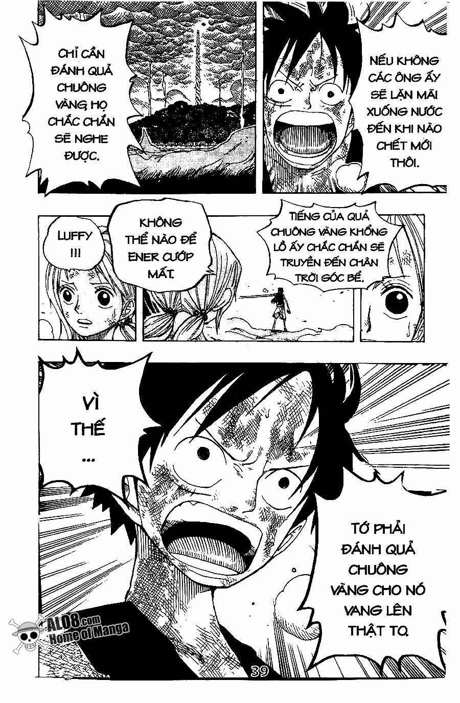 Đảo Hải Tặc Chap 294 - Next Chap 295