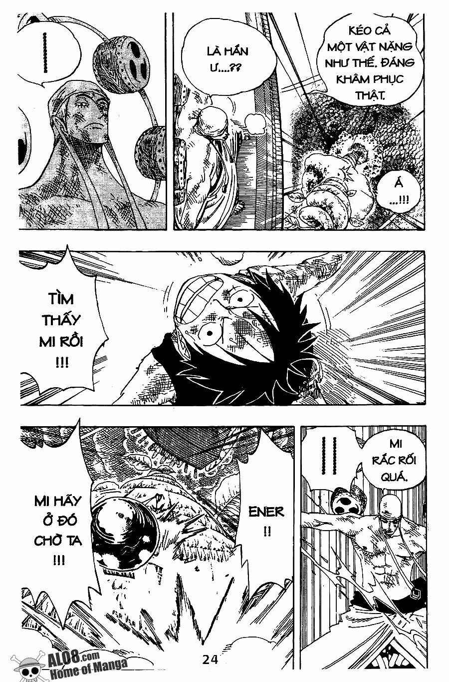 Đảo Hải Tặc Chap 294 - Next Chap 295