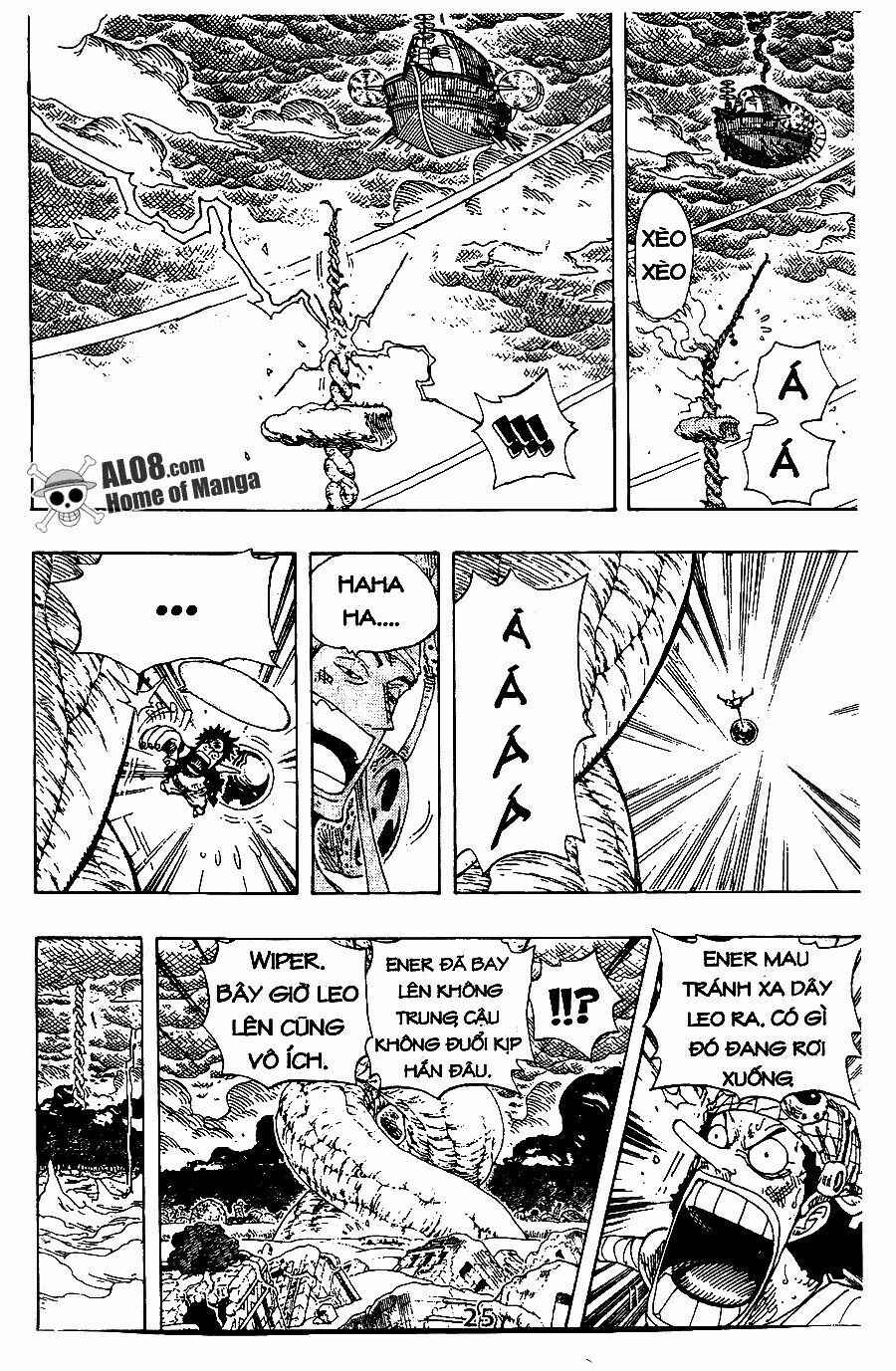 Đảo Hải Tặc Chap 294 - Next Chap 295