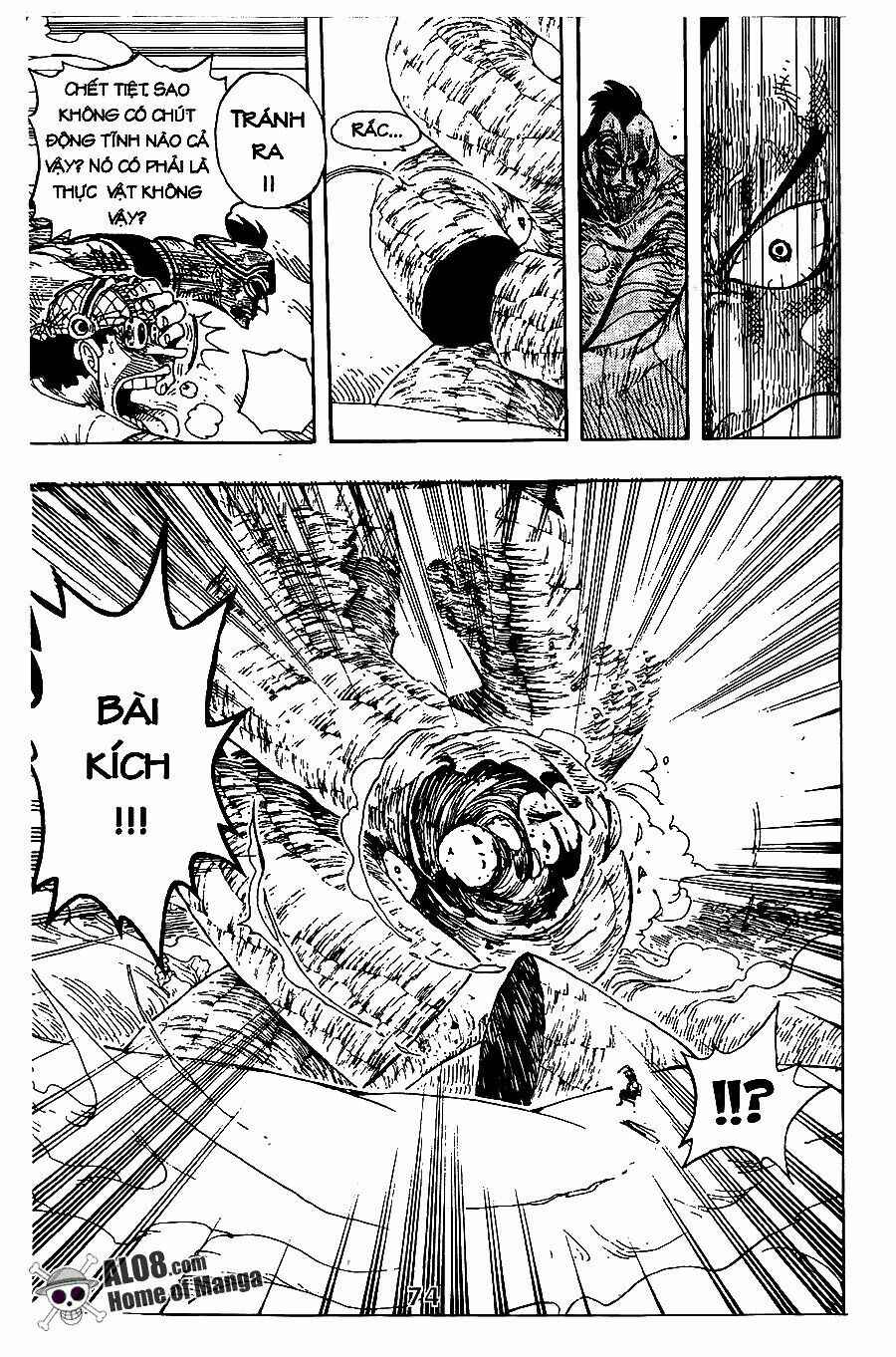 Đảo Hải Tặc Chap 296 - Next Chap 297