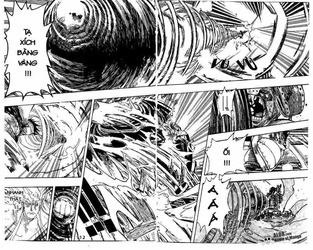 Đảo Hải Tặc Chap 298 - Next Chap 299