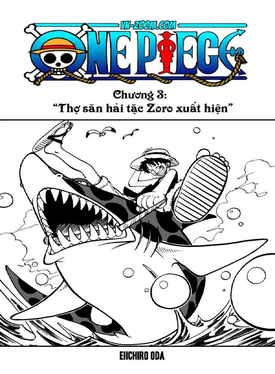 Đảo Hải Tặc Chap 3 - Next Chap 4