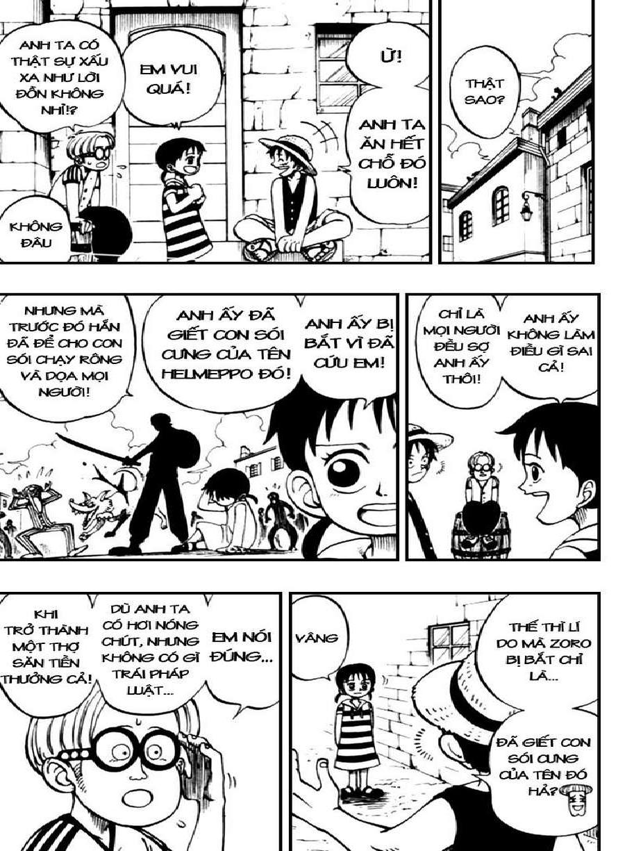 Đảo Hải Tặc Chap 3 - Next Chap 4