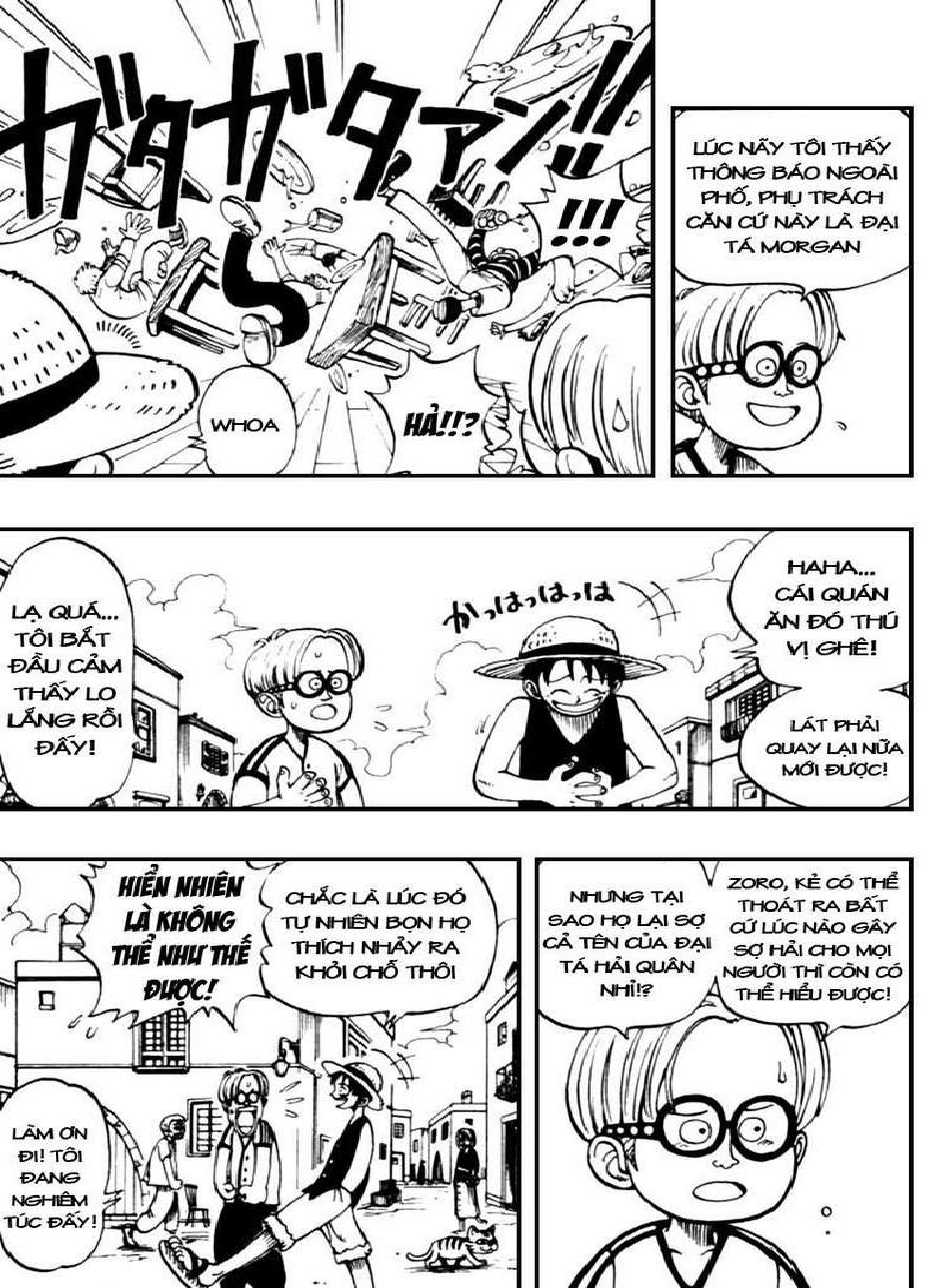 Đảo Hải Tặc Chap 3 - Next Chap 4