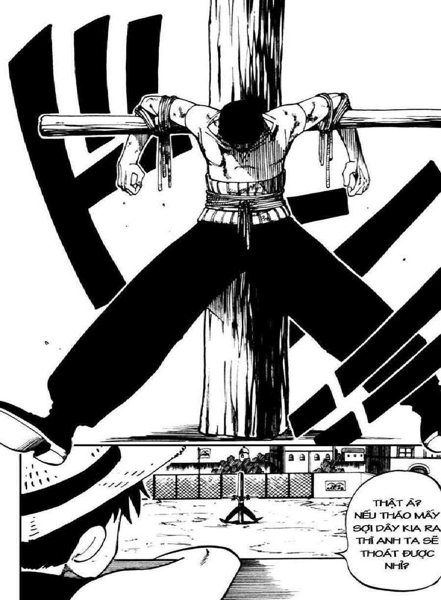 Đảo Hải Tặc Chap 3 - Next Chap 4