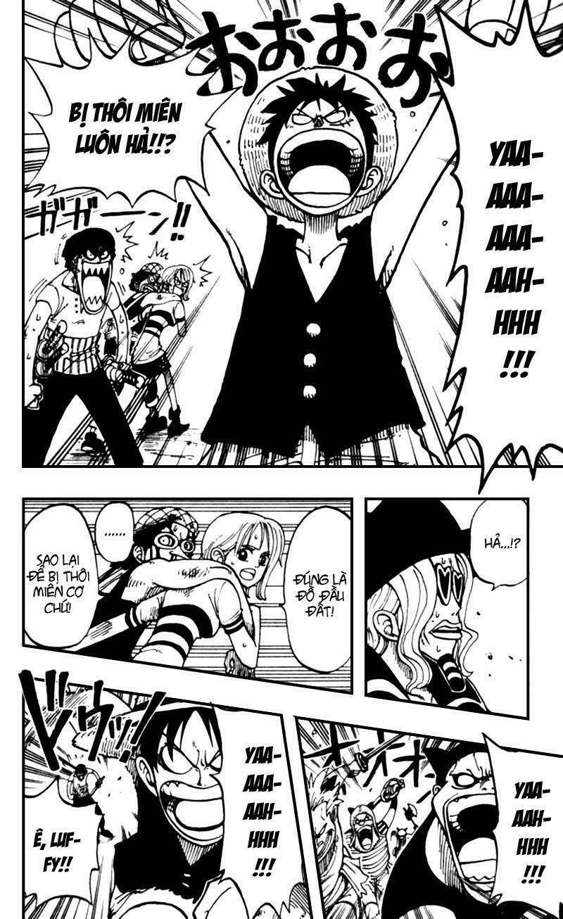 Đảo Hải Tặc Chap 30 - Next Chap 31