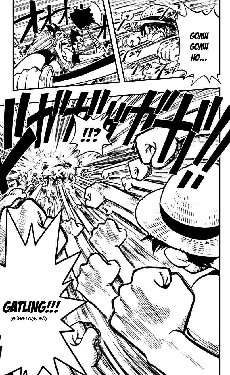 Đảo Hải Tặc Chap 30 - Next Chap 31