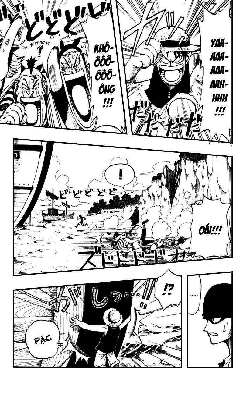 Đảo Hải Tặc Chap 30 - Next Chap 31