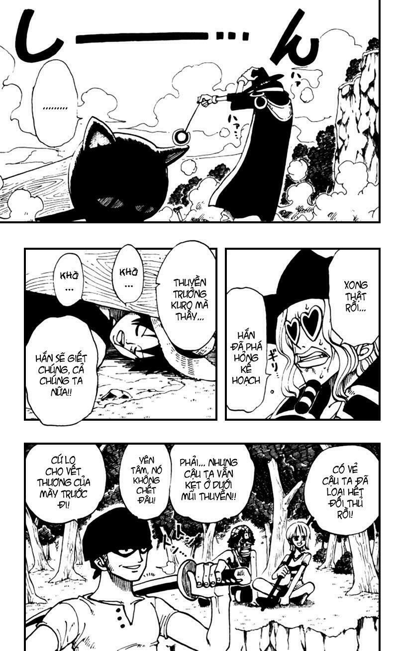 Đảo Hải Tặc Chap 30 - Next Chap 31