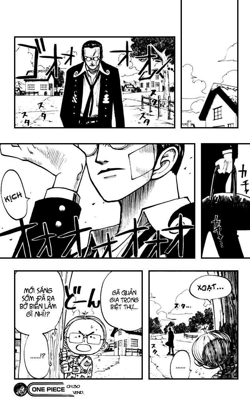 Đảo Hải Tặc Chap 30 - Next Chap 31