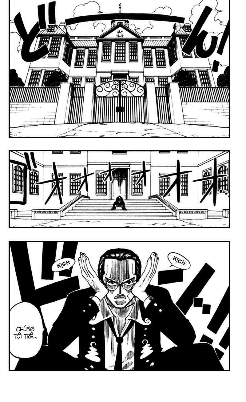 Đảo Hải Tặc Chap 30 - Next Chap 31