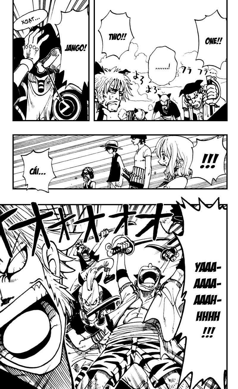 Đảo Hải Tặc Chap 30 - Next Chap 31