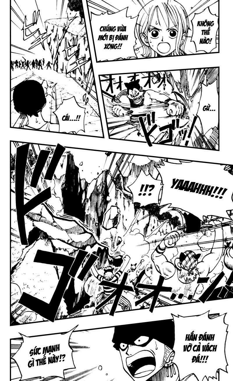 Đảo Hải Tặc Chap 30 - Next Chap 31