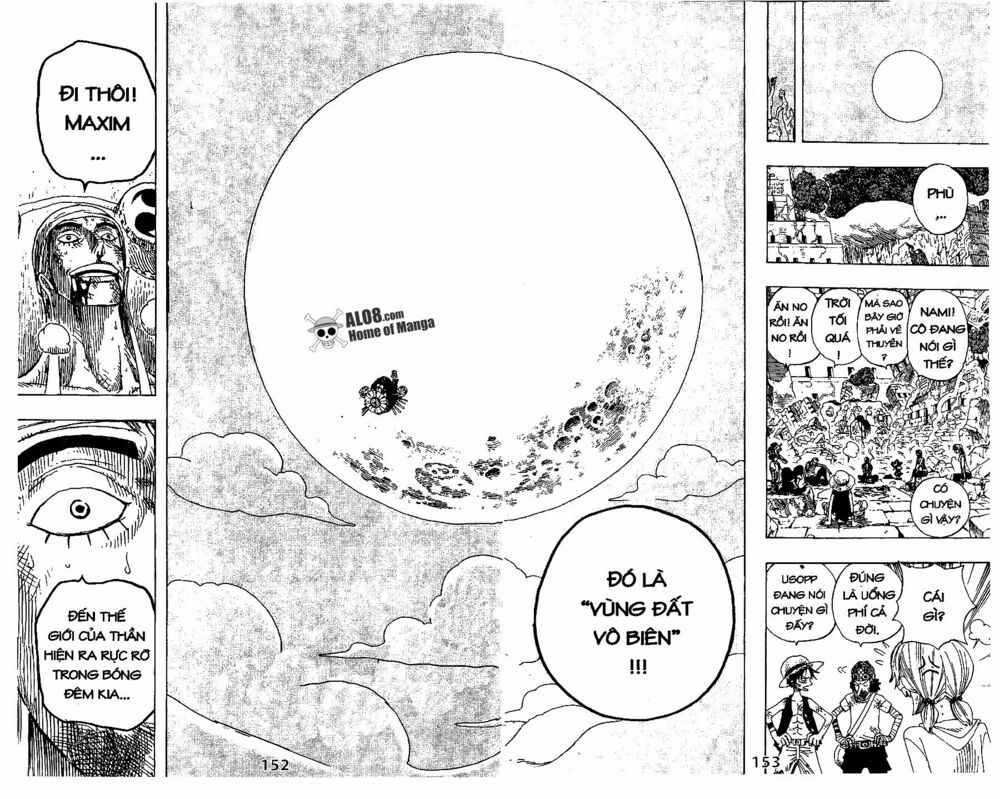 Đảo Hải Tặc Chap 300 - Next Chap 301