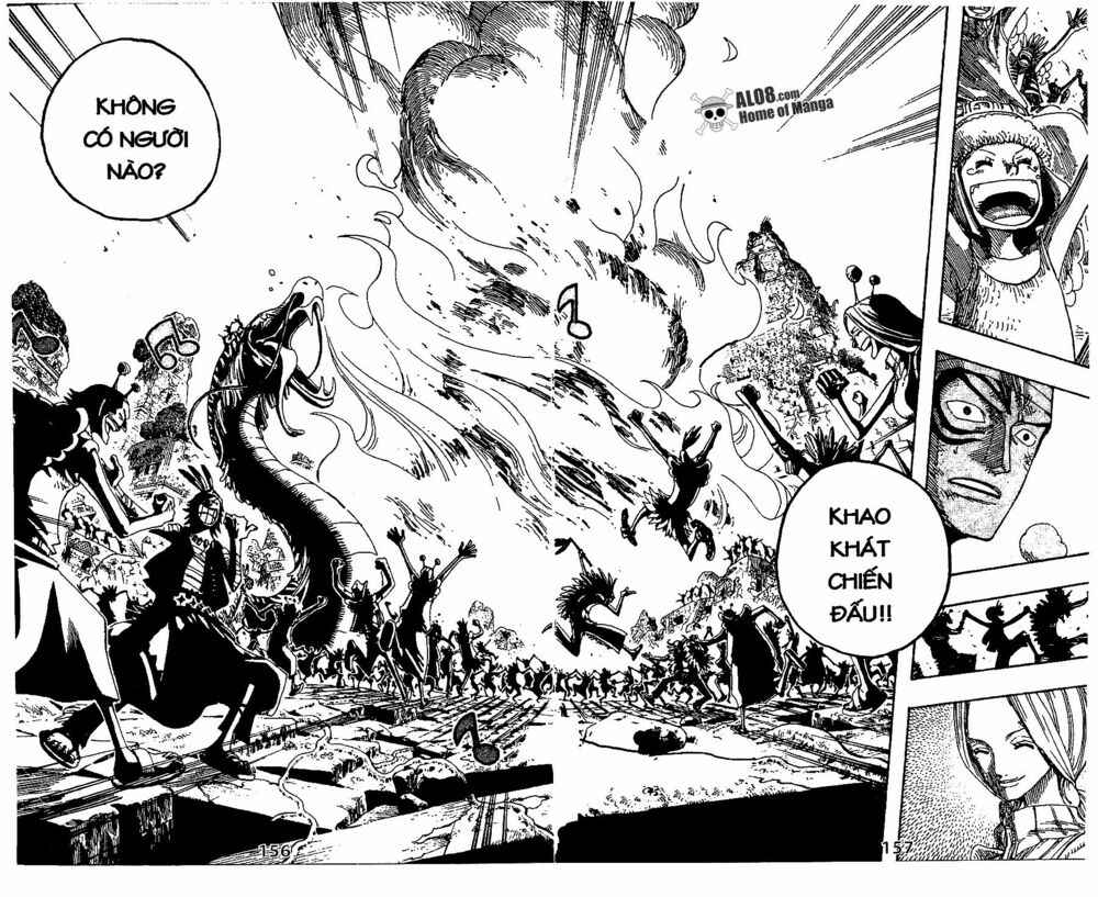 Đảo Hải Tặc Chap 300 - Next Chap 301