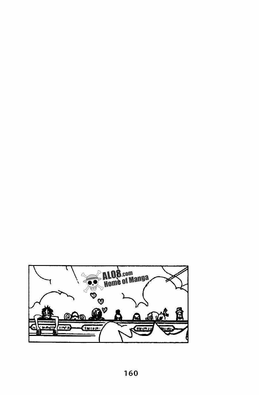 Đảo Hải Tặc Chap 300 - Next Chap 301