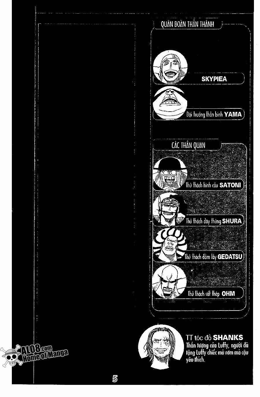 Đảo Hải Tặc Chap 302 - Next Chap 303