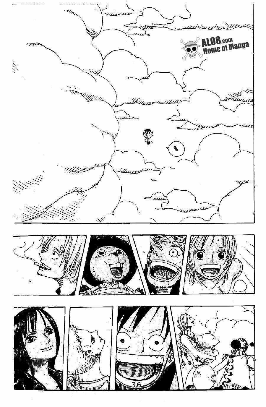 Đảo Hải Tặc Chap 302 - Next Chap 303