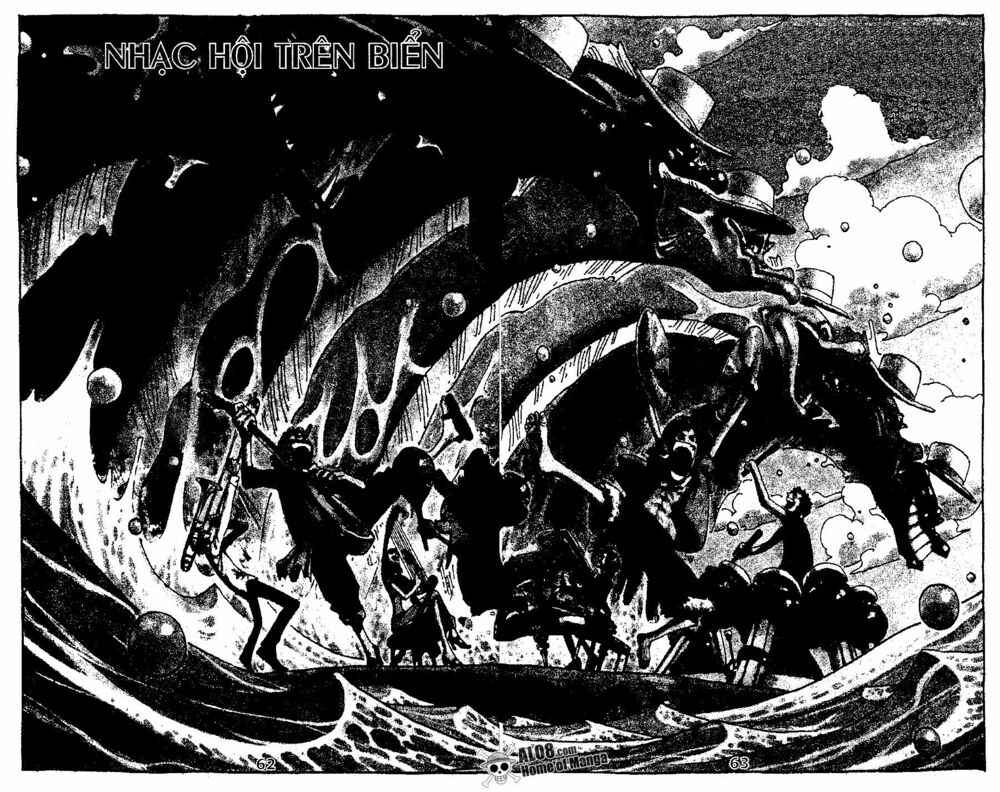 Đảo Hải Tặc Chap 304 - Next Chap 305