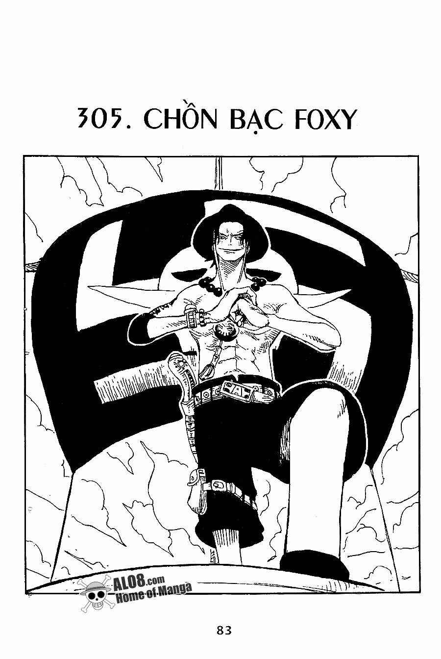 Đảo Hải Tặc Chap 305 - Next Chap 306