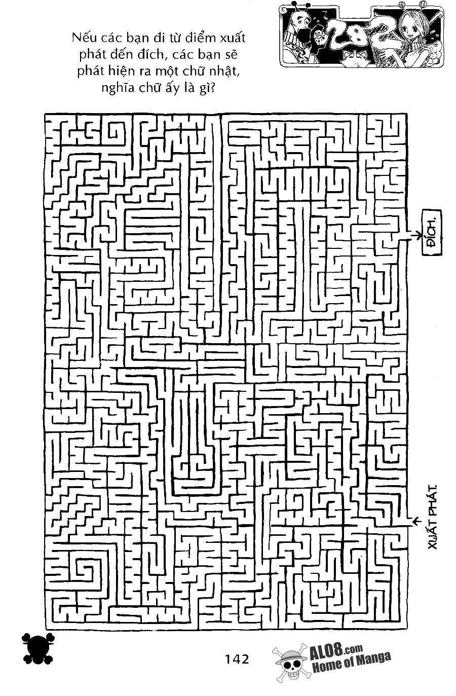 Đảo Hải Tặc Chap 307 - Next Chap 308