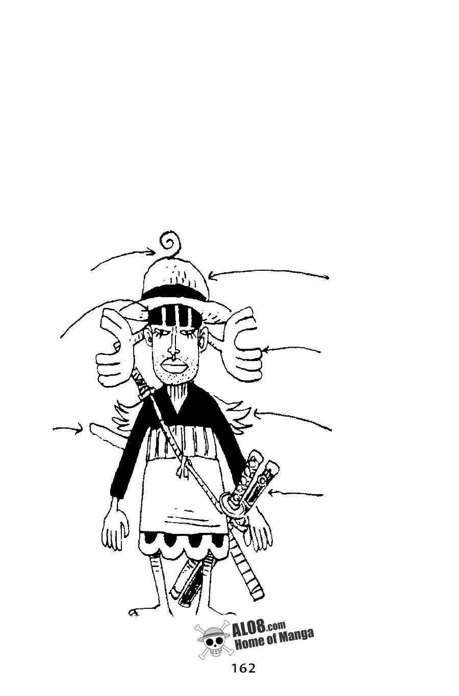 Đảo Hải Tặc Chap 308 - Next Chap 309