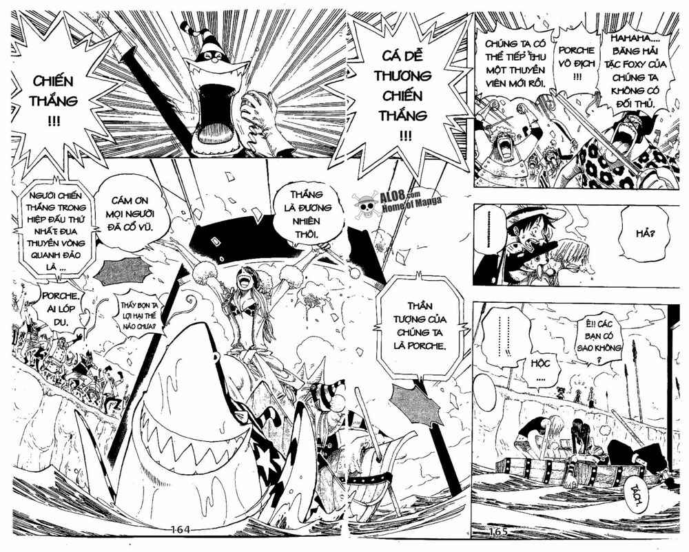 Đảo Hải Tặc Chap 309 - Next Chap 310