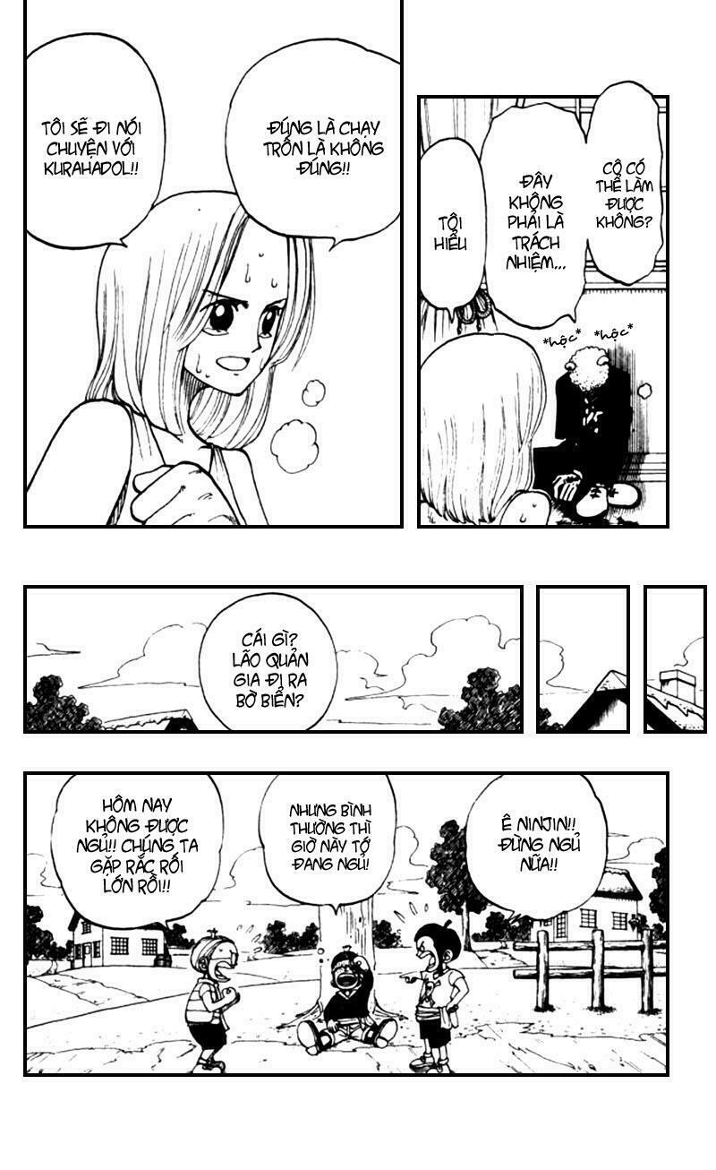 Đảo Hải Tặc Chap 31 - Next Chap 32