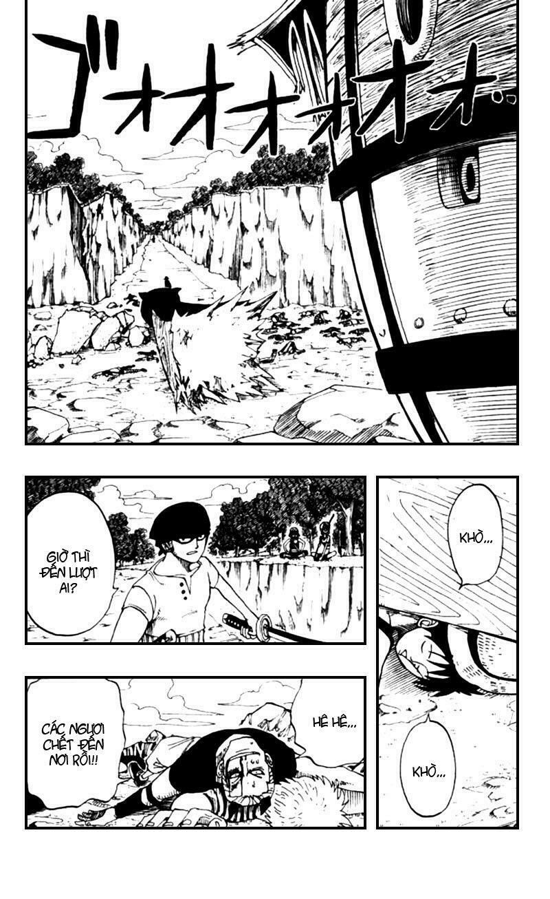 Đảo Hải Tặc Chap 31 - Next Chap 32