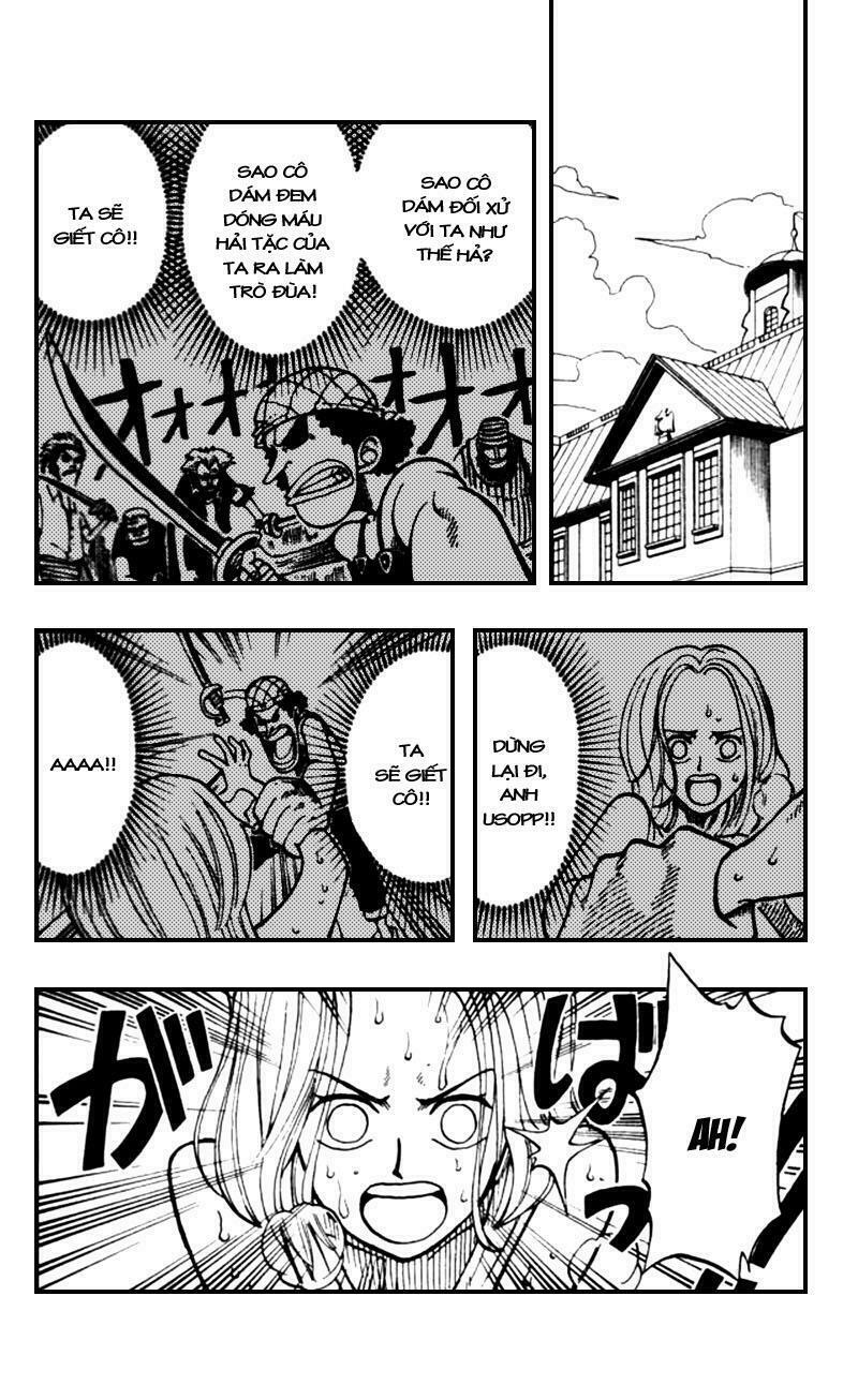 Đảo Hải Tặc Chap 31 - Next Chap 32