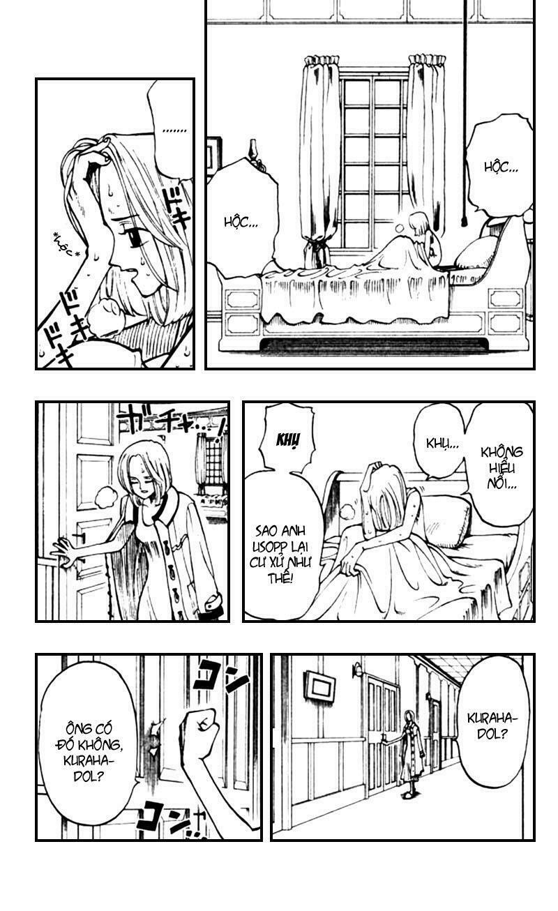 Đảo Hải Tặc Chap 31 - Next Chap 32