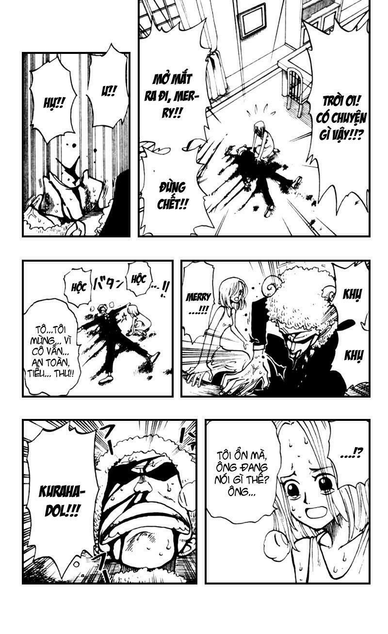 Đảo Hải Tặc Chap 31 - Next Chap 32