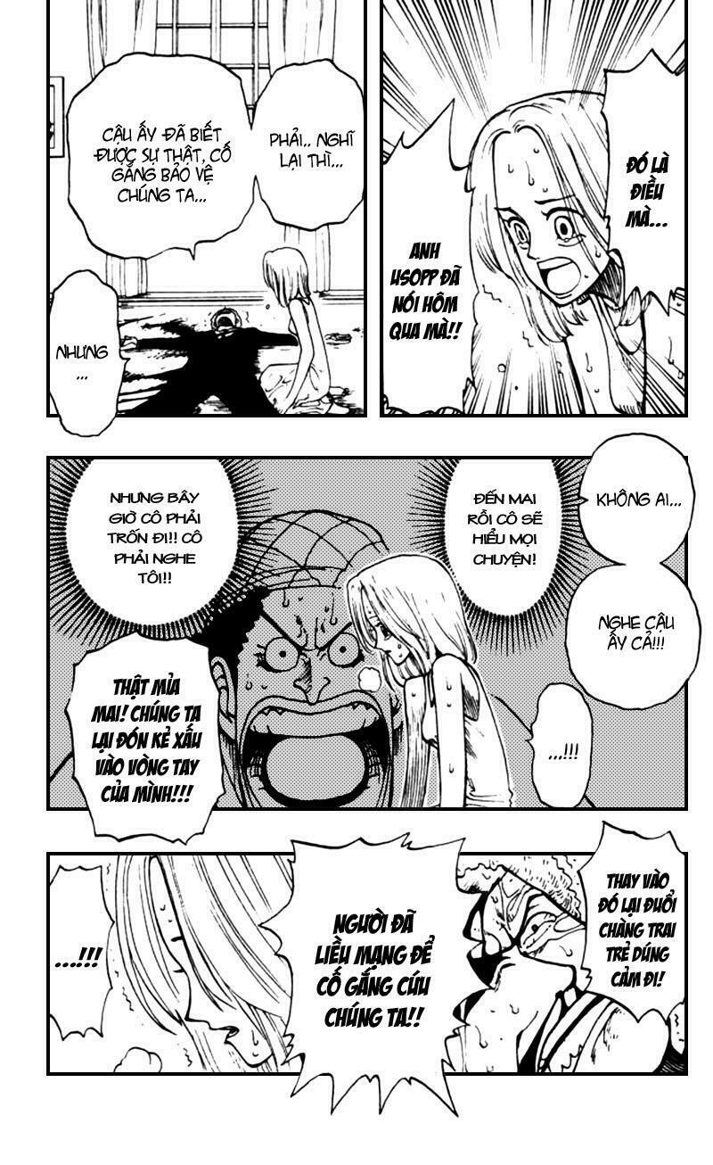 Đảo Hải Tặc Chap 31 - Next Chap 32
