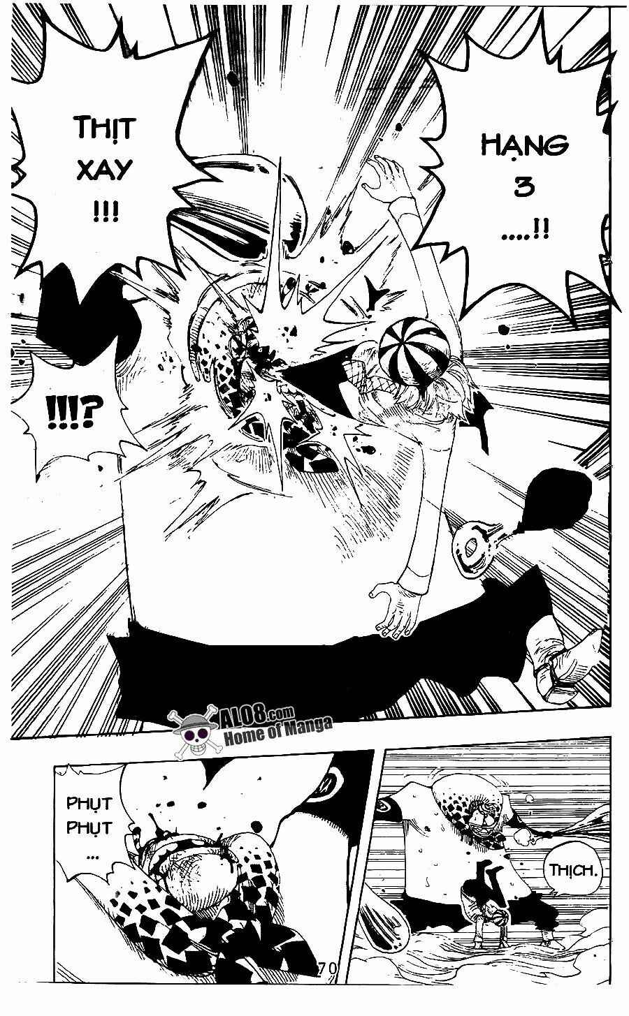 Đảo Hải Tặc Chap 312 - Next Chap 313