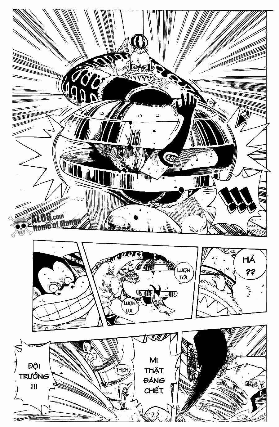 Đảo Hải Tặc Chap 312 - Next Chap 313