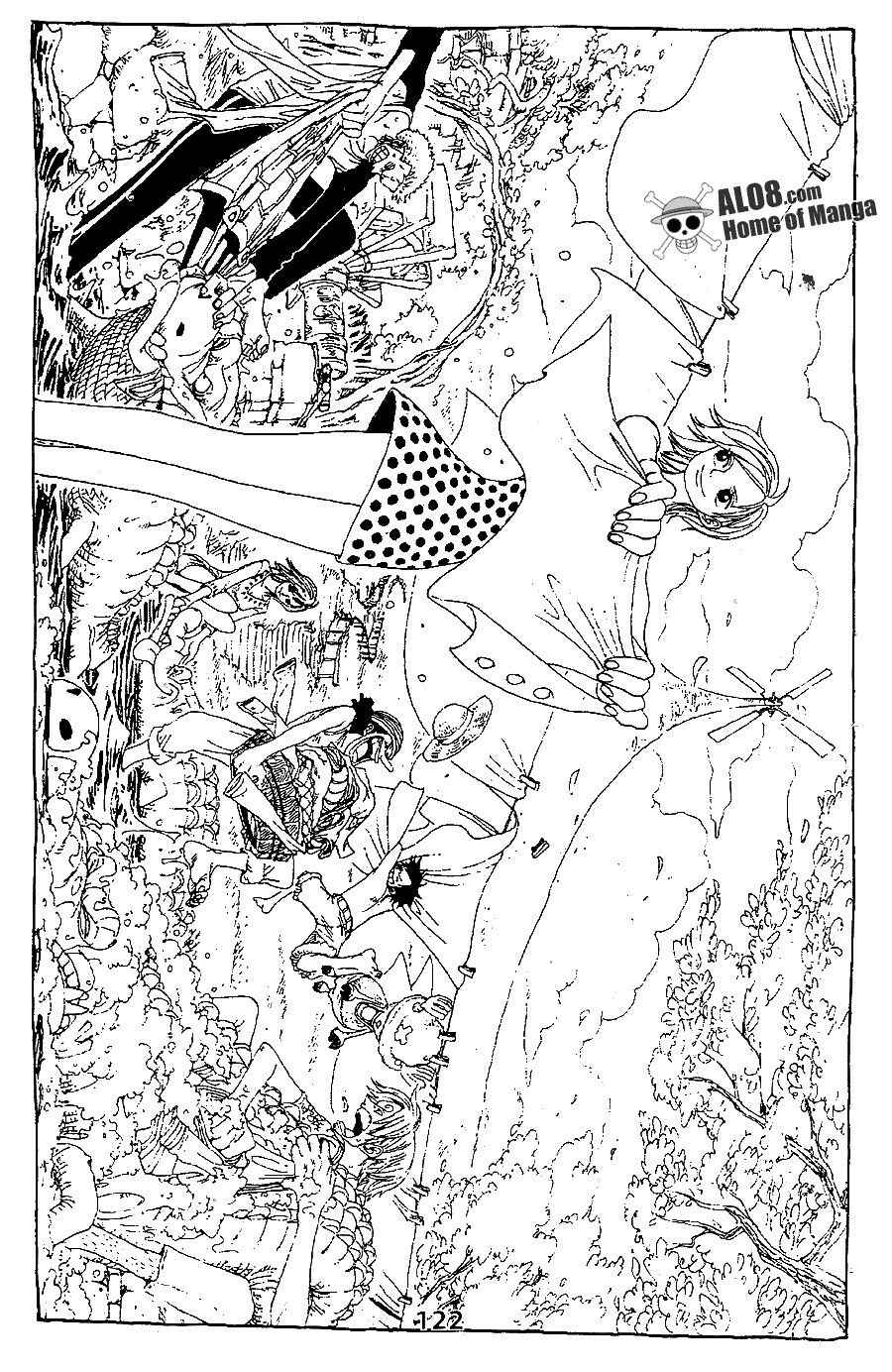 Đảo Hải Tặc Chap 314 - Next Chap 315