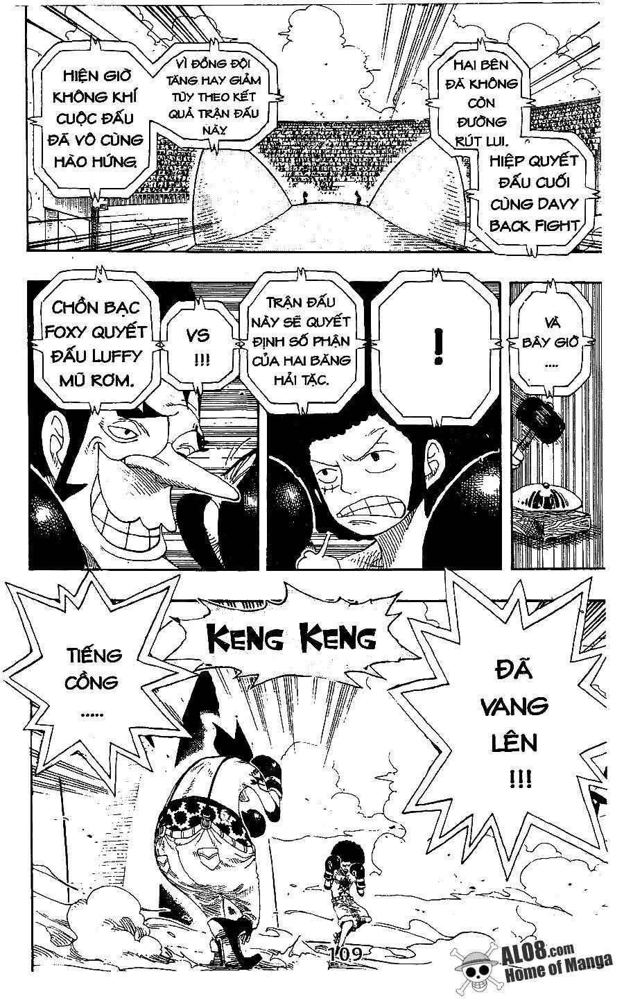 Đảo Hải Tặc Chap 314 - Next Chap 315