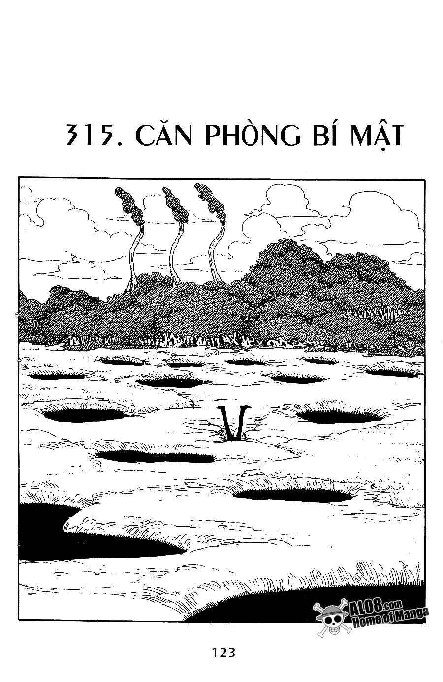 Đảo Hải Tặc Chap 315 - Next Chap 316