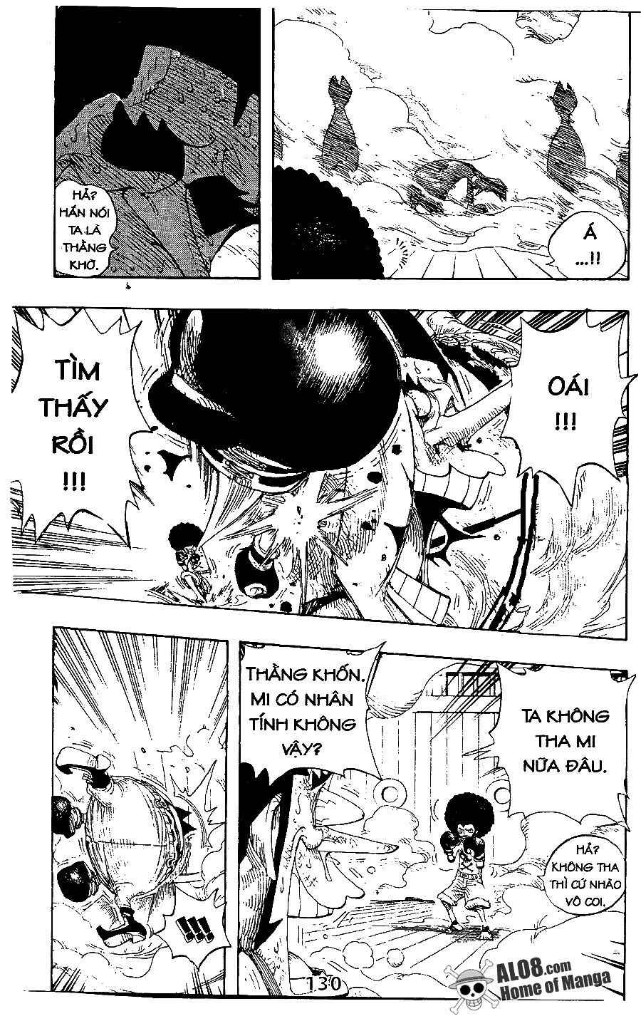 Đảo Hải Tặc Chap 315 - Next Chap 316