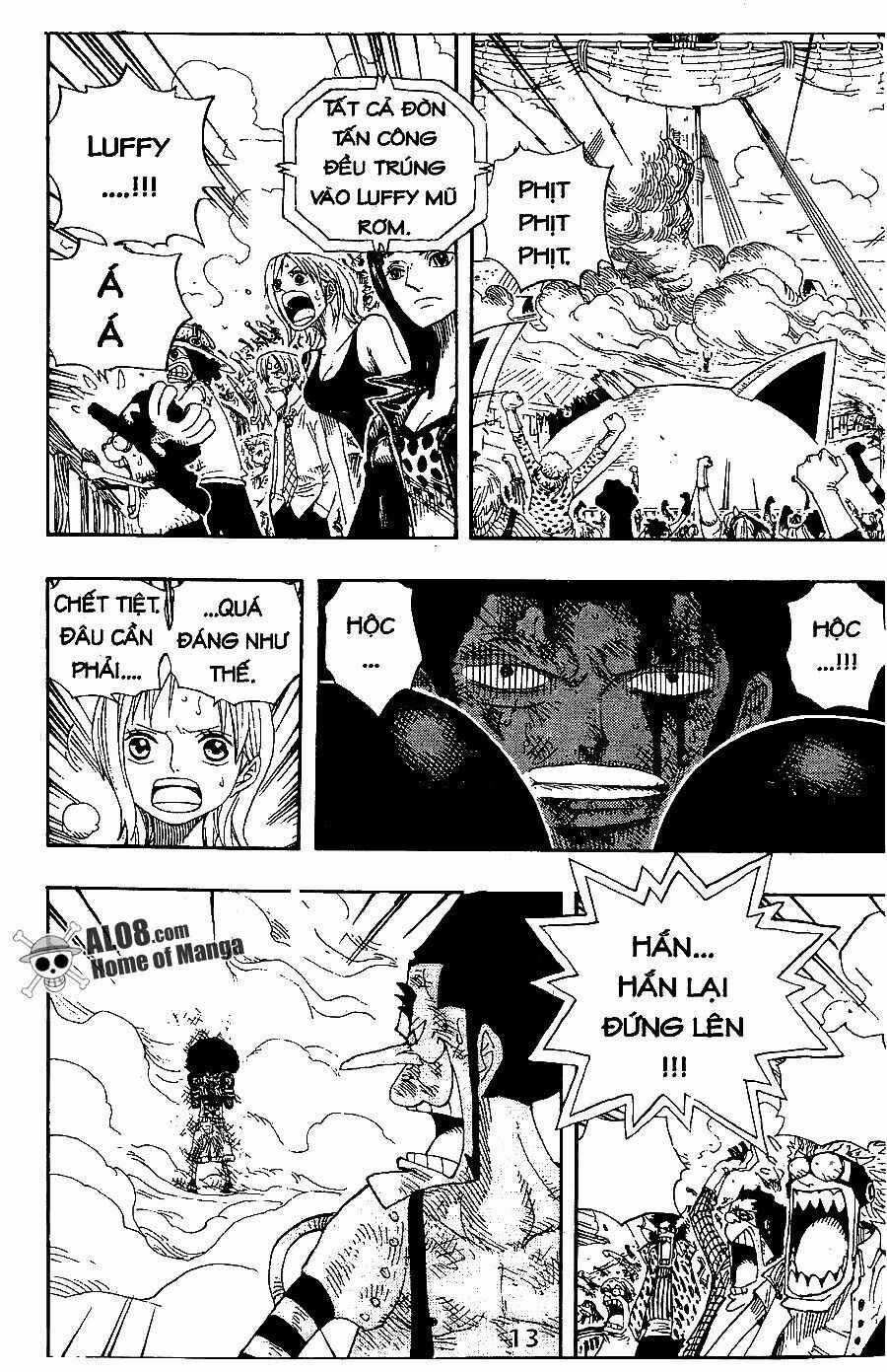 Đảo Hải Tặc Chap 317 - Next Chap 318