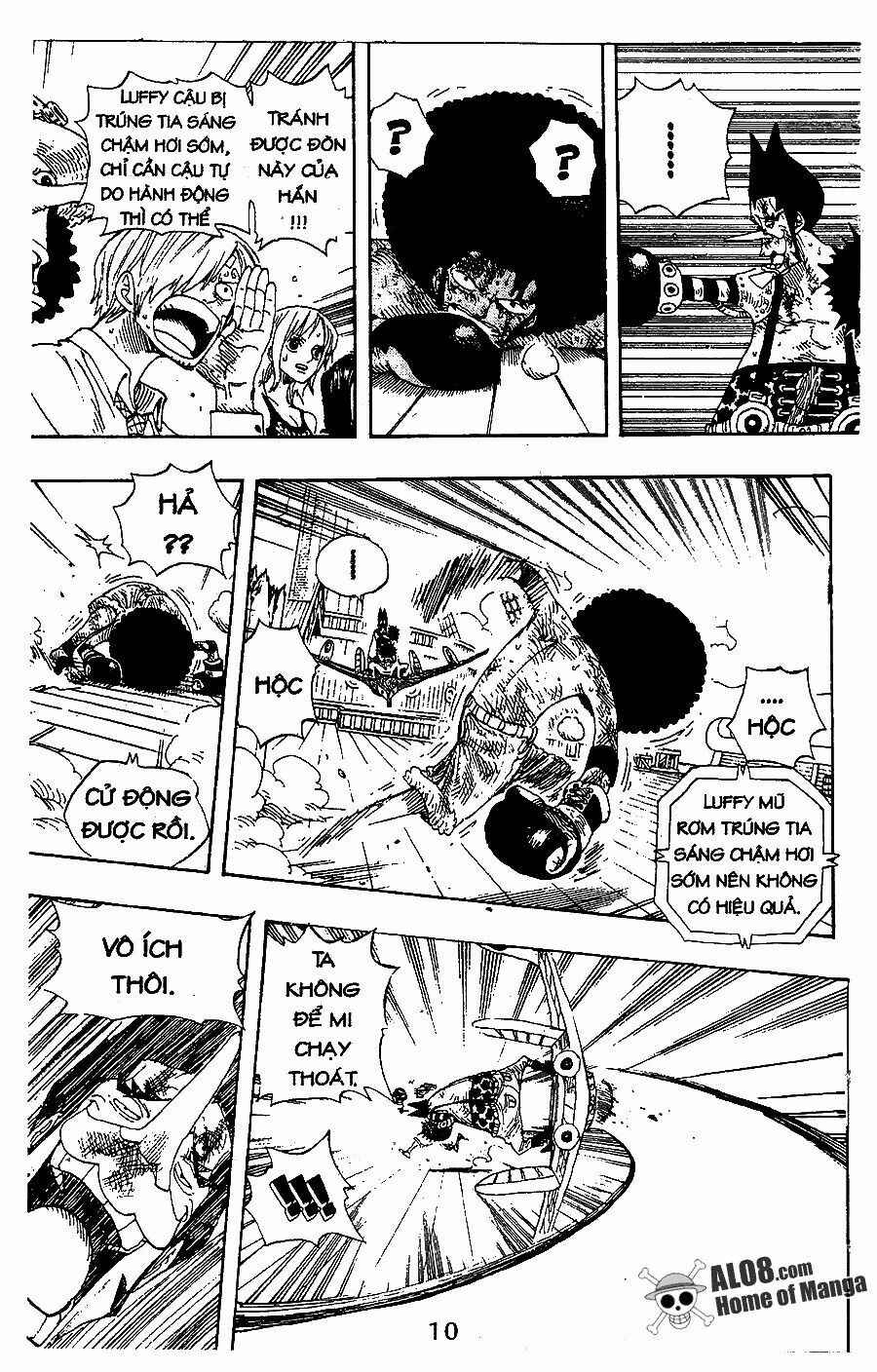 Đảo Hải Tặc Chap 317 - Next Chap 318