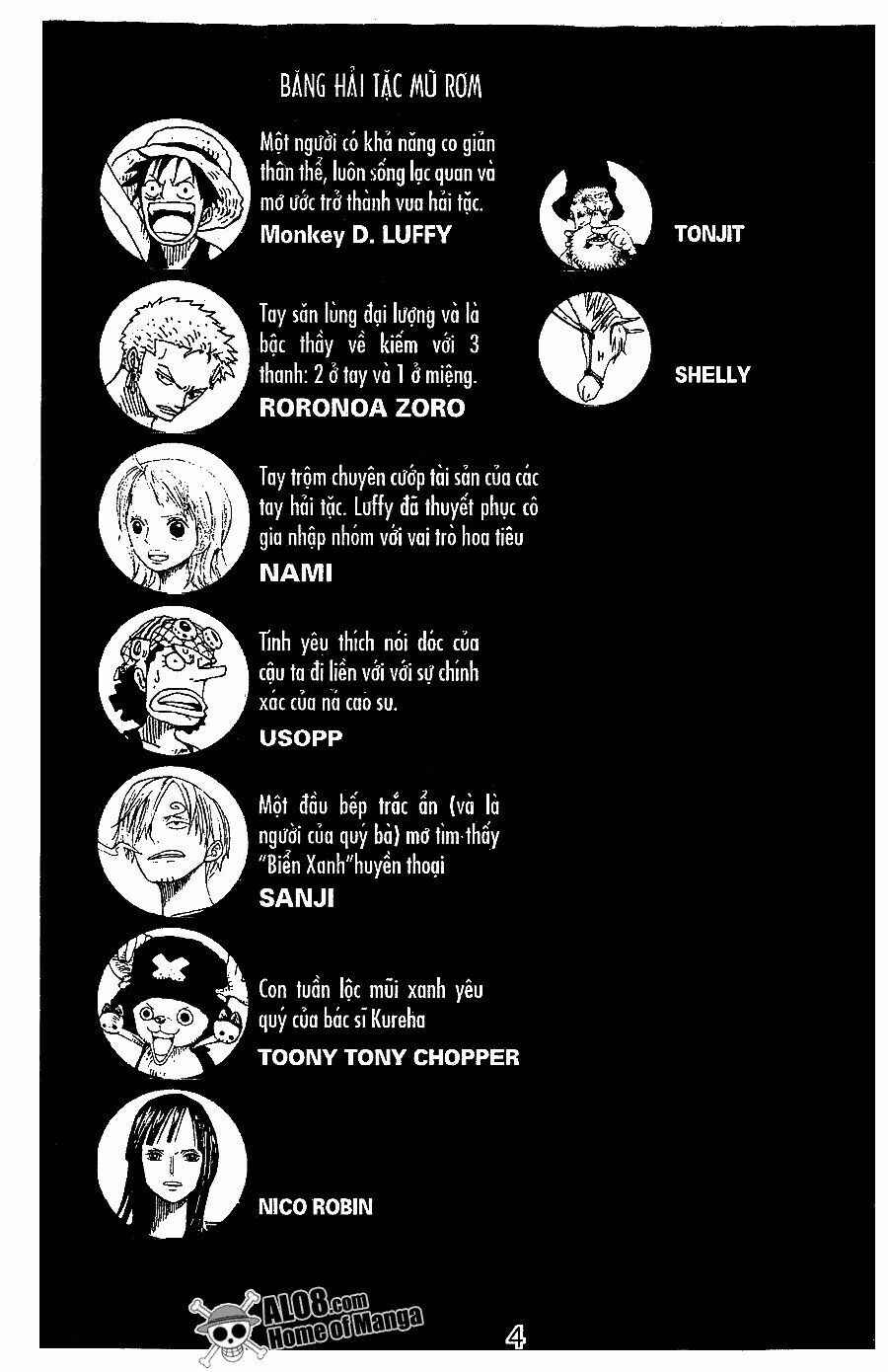 Đảo Hải Tặc Chap 318 - Next Chap 319